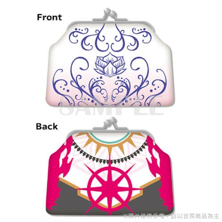 FGO日版口金包-阿周那&迦爾納