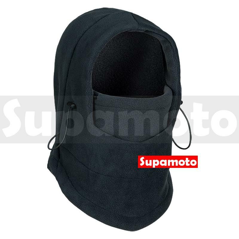 -Supamoto- 騎士頭套百變保暖頭套—D (透氣/排汗/防風/頭套/帽套/面罩/防曬/頭盔安全帽)