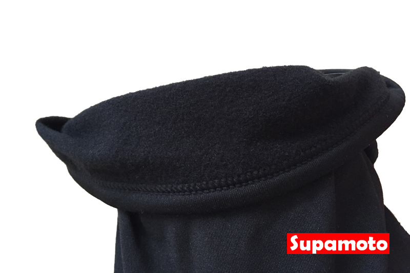 -Supamoto- 騎士頭套刷毛冬季頭套—E (透氣/抓絨/防風/頭套/帽套/面罩/防曬/頭盔安全帽)