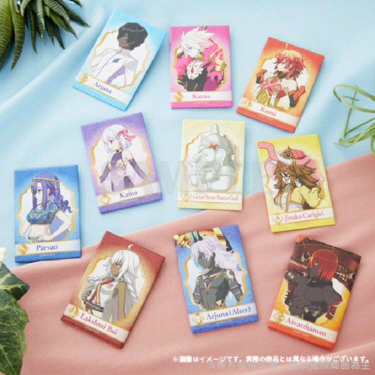 FGO日版長型胸章vol.1-10款隨機