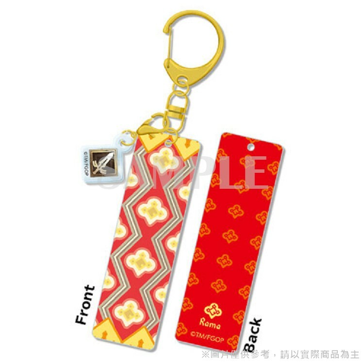 FGO日版壓克力鑰匙圈-羅摩