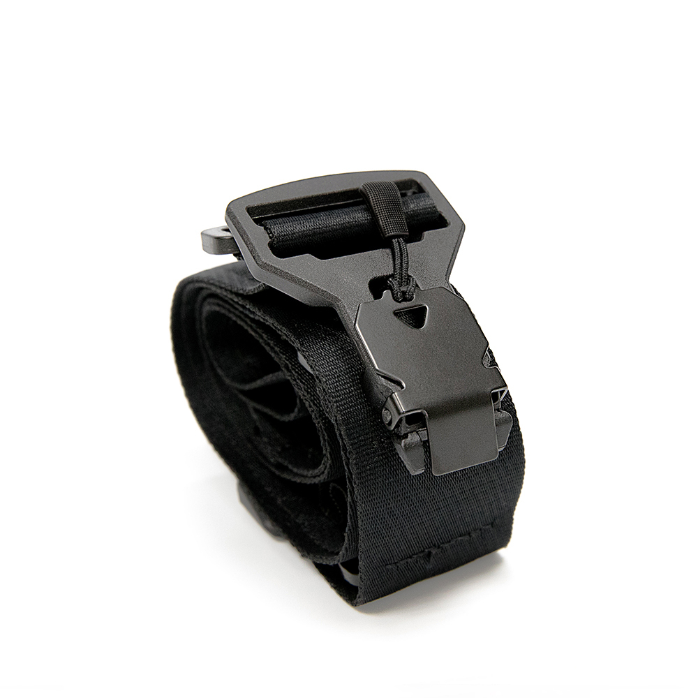 多功能戰術腰帶 - 黑