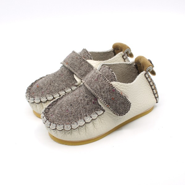 Velcro福爾摩斯-奶油