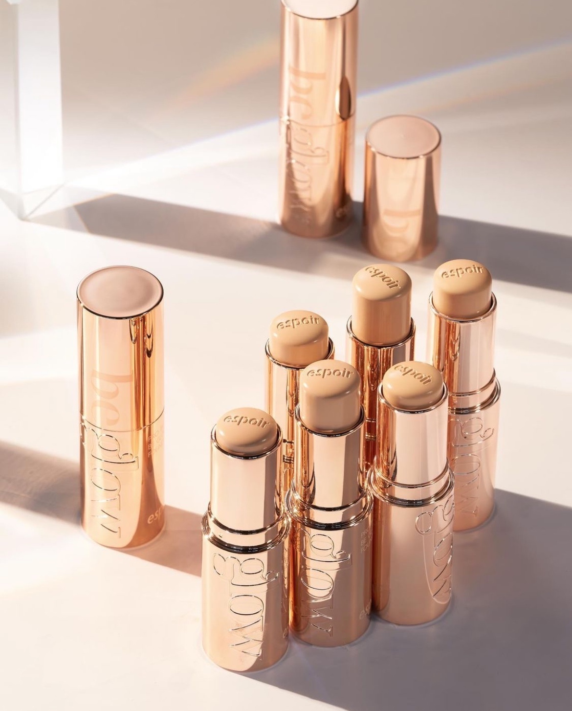 Espoir Pro Tailor Be Glow Stick Foundation
