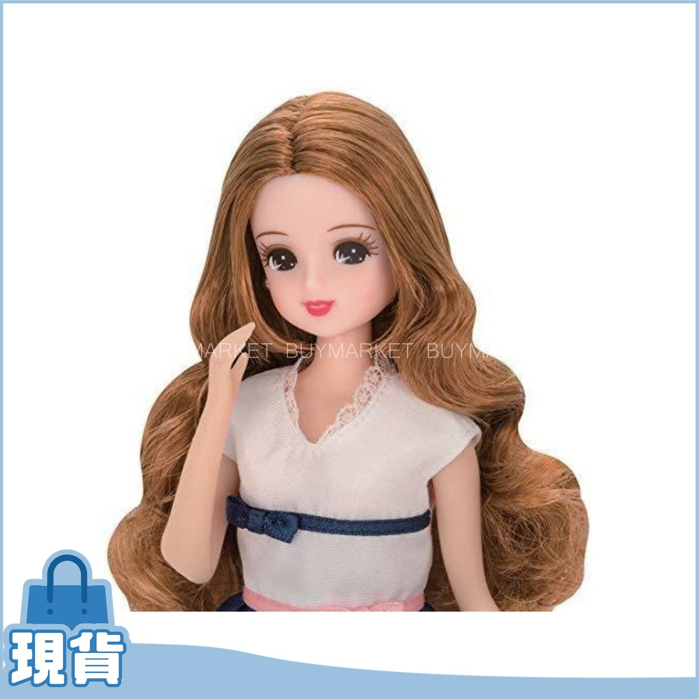 《TAKARA TOMY》  莉卡娃娃 Licca LD-19 漂亮媽媽