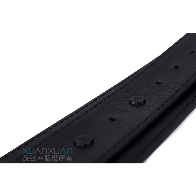 GruvGear GruvGear Neo舒適背帶 黑 2.5吋寬 第 3 張圖片｜三峽配件 / 週邊