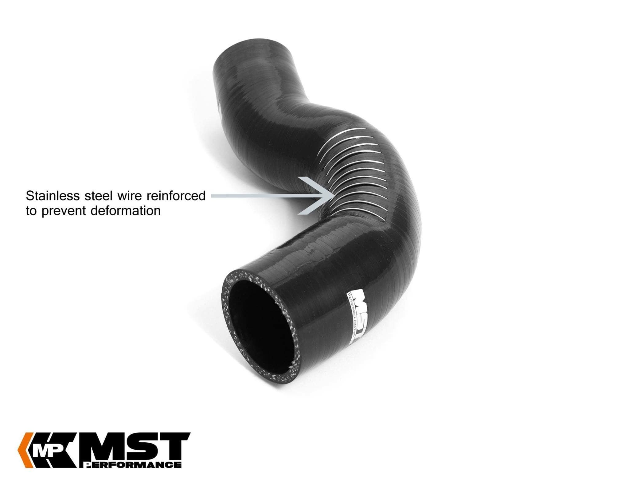 MST 2019+ Ford Focus MK4 ST Boost Pipe (FO-MK4017)