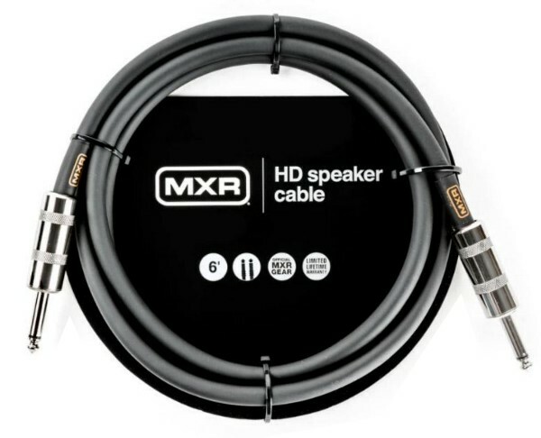 MXR MXR DCST HD 系列 喇叭線 第 2 張圖片｜三峽效果器