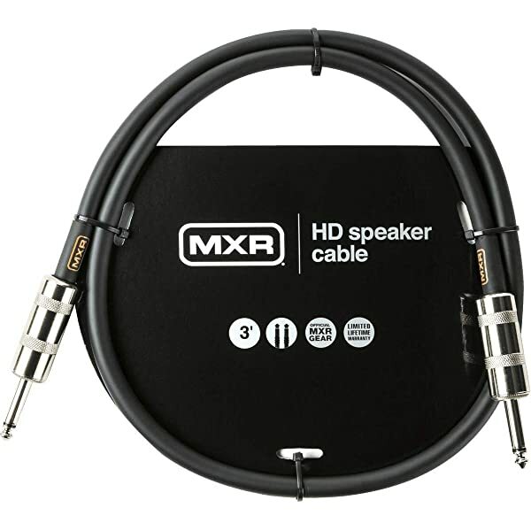 MXR MXR DCST HD 系列 喇叭線 — 三峽效果器｜YA! 玩音樂