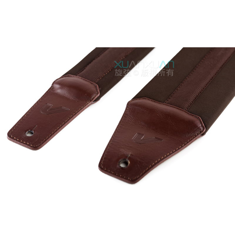 GruvGear GruvGear Neo舒適背帶 褐 2.5吋寬 第 3 張圖片｜三峽配件 / 週邊