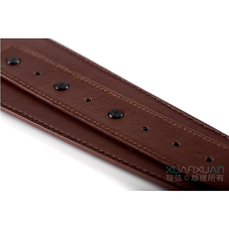 GruvGear GruvGear Neo舒適背帶 褐 2.5吋寬 第 4 張圖片｜三峽配件 / 週邊