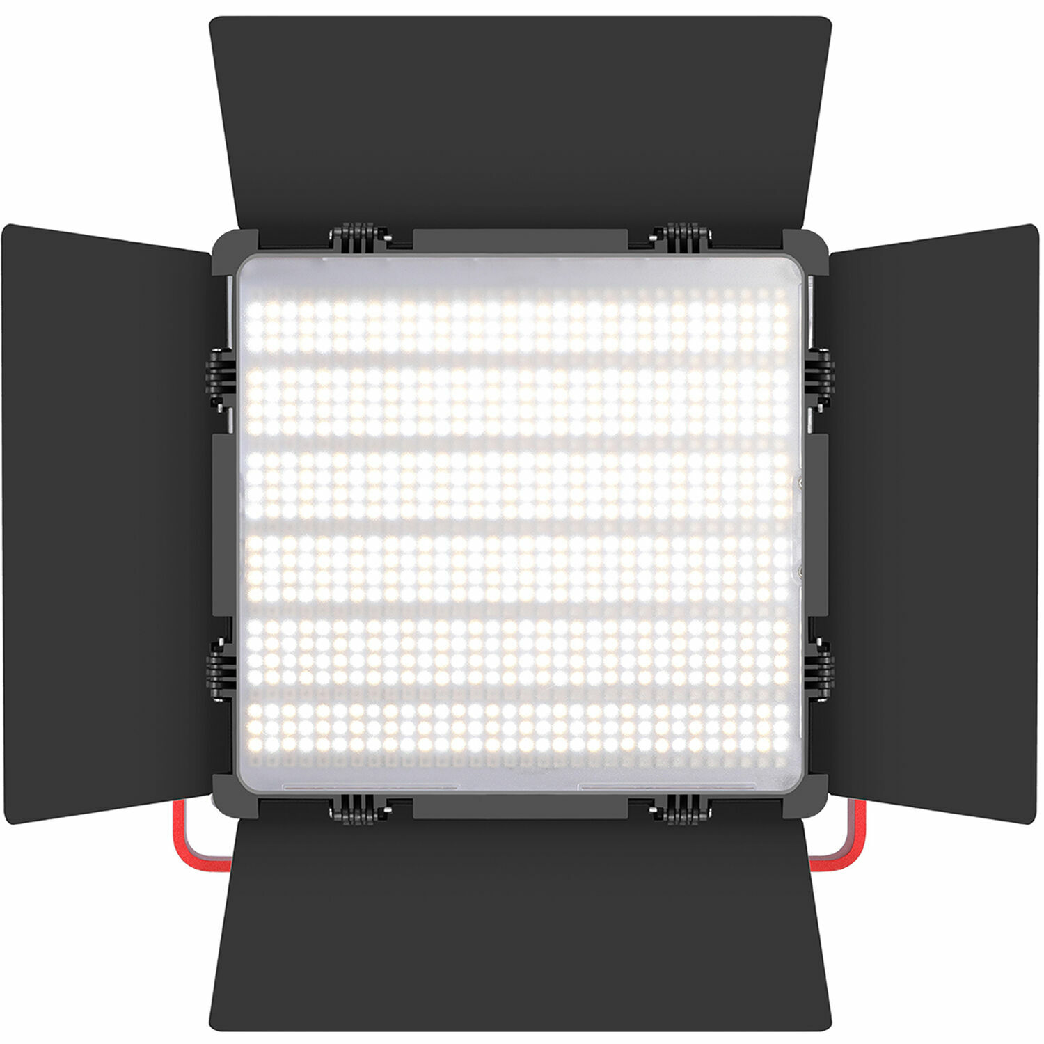 GVM 1200D RGB LED 演播室視頻燈雙色柔光面板