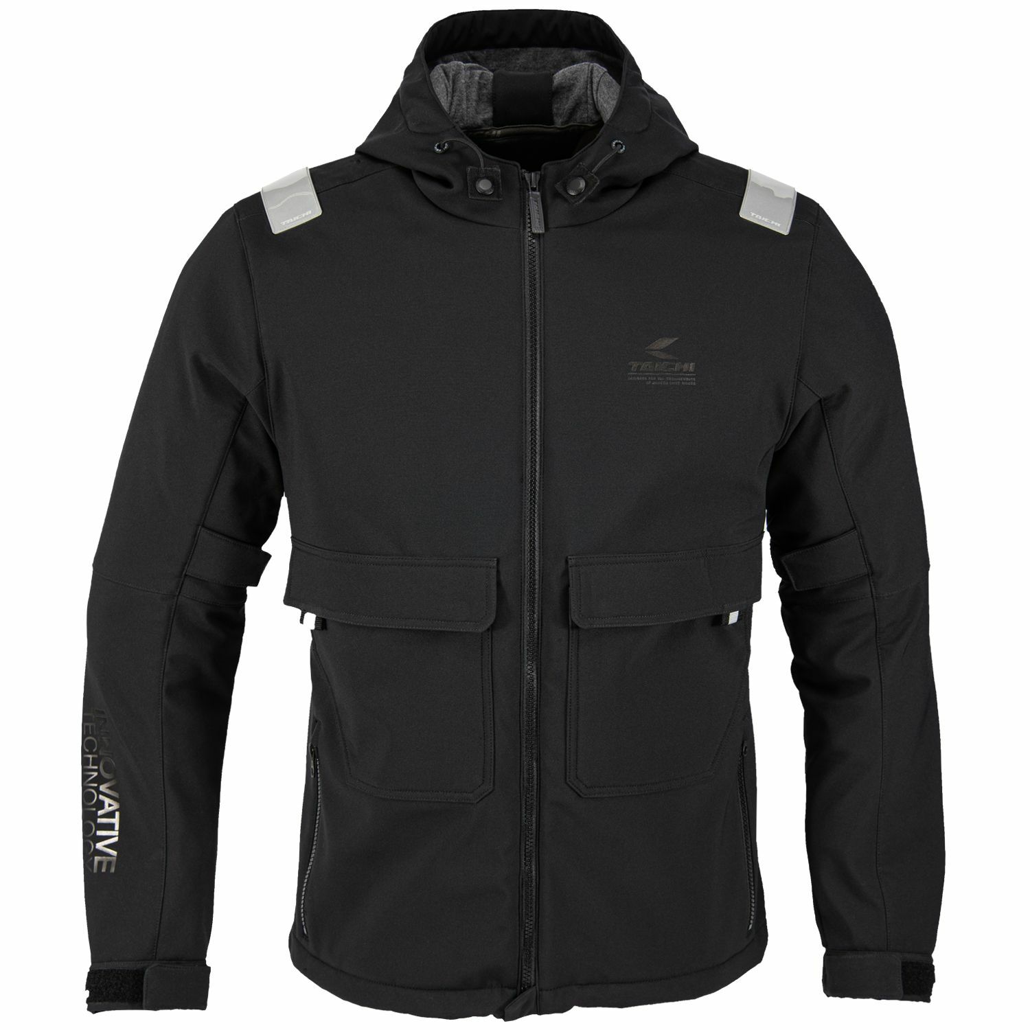 TAICHI RSJ728 BLACK 黑 四季防摔衣 防潑水