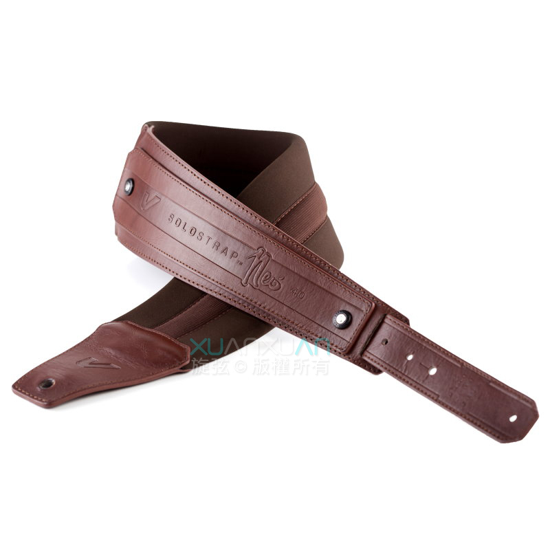 GruvGear GruvGear Neo舒適背帶 褐 4吋寬 — 三峽配件 / 週邊｜YA! 玩音樂