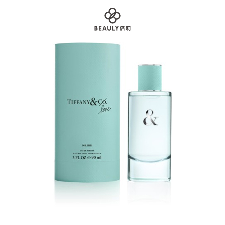 Tiffany & Love for her 愛語女性淡香精50ml / 90ml