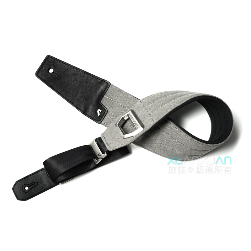 GruvGear GruvGear FABRK背帶 雅灰 — 三峽配件 / 週邊｜YA! 玩音樂