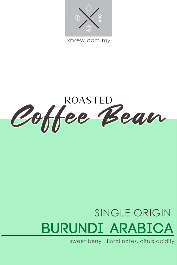 Burundi Arabica