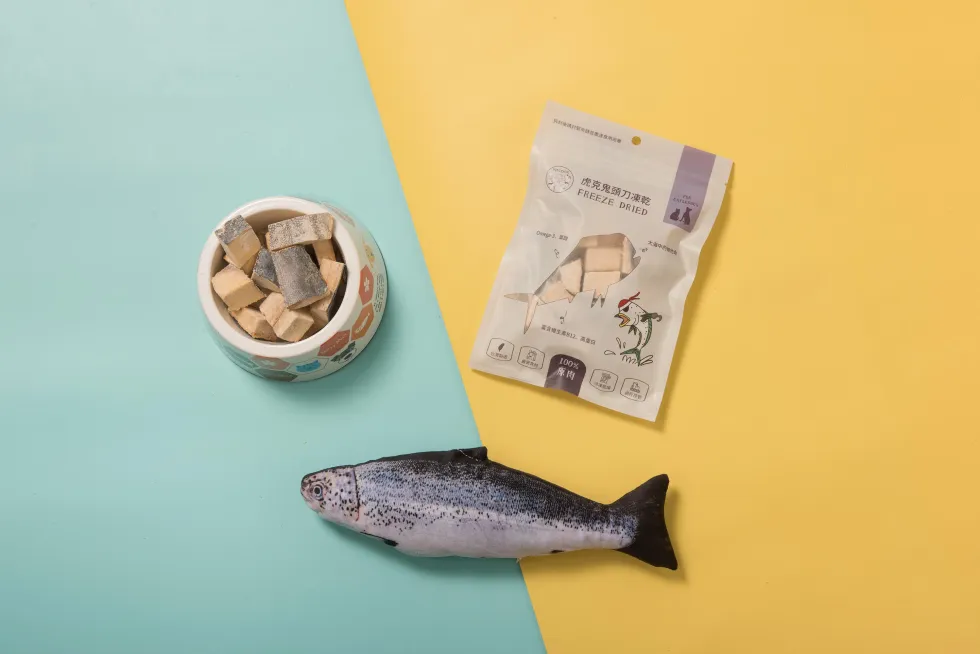 派庫廚房-虎克鬼頭刀凍乾