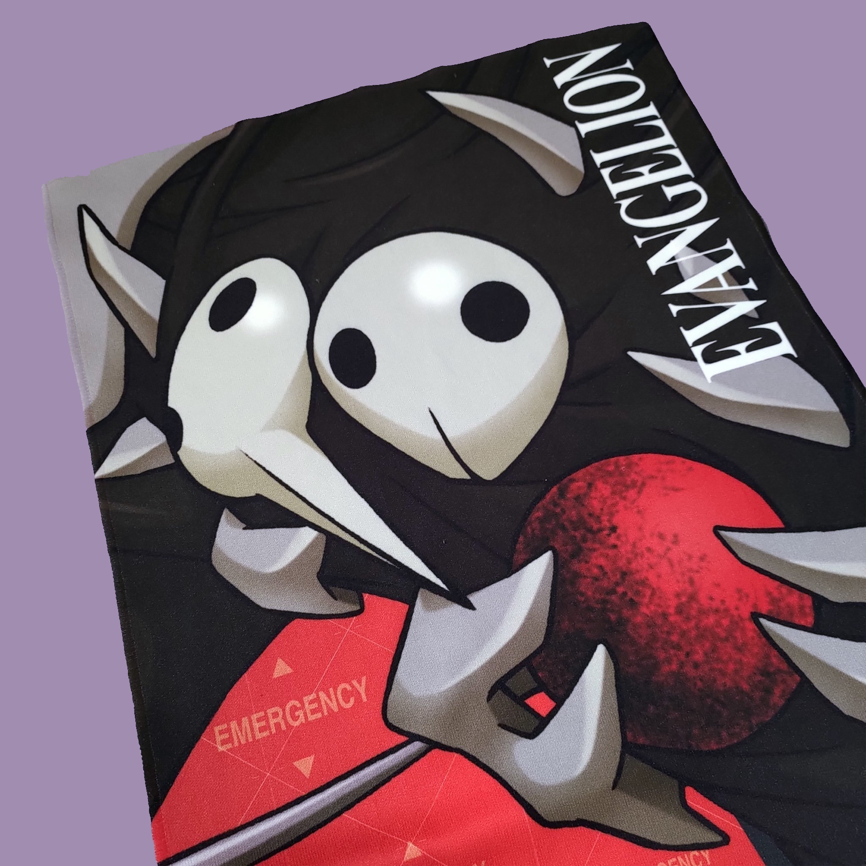 新世紀福音戰士-毛巾-使徒警報