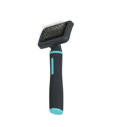 法國Zolux 犬用 金屬針刷 (小)