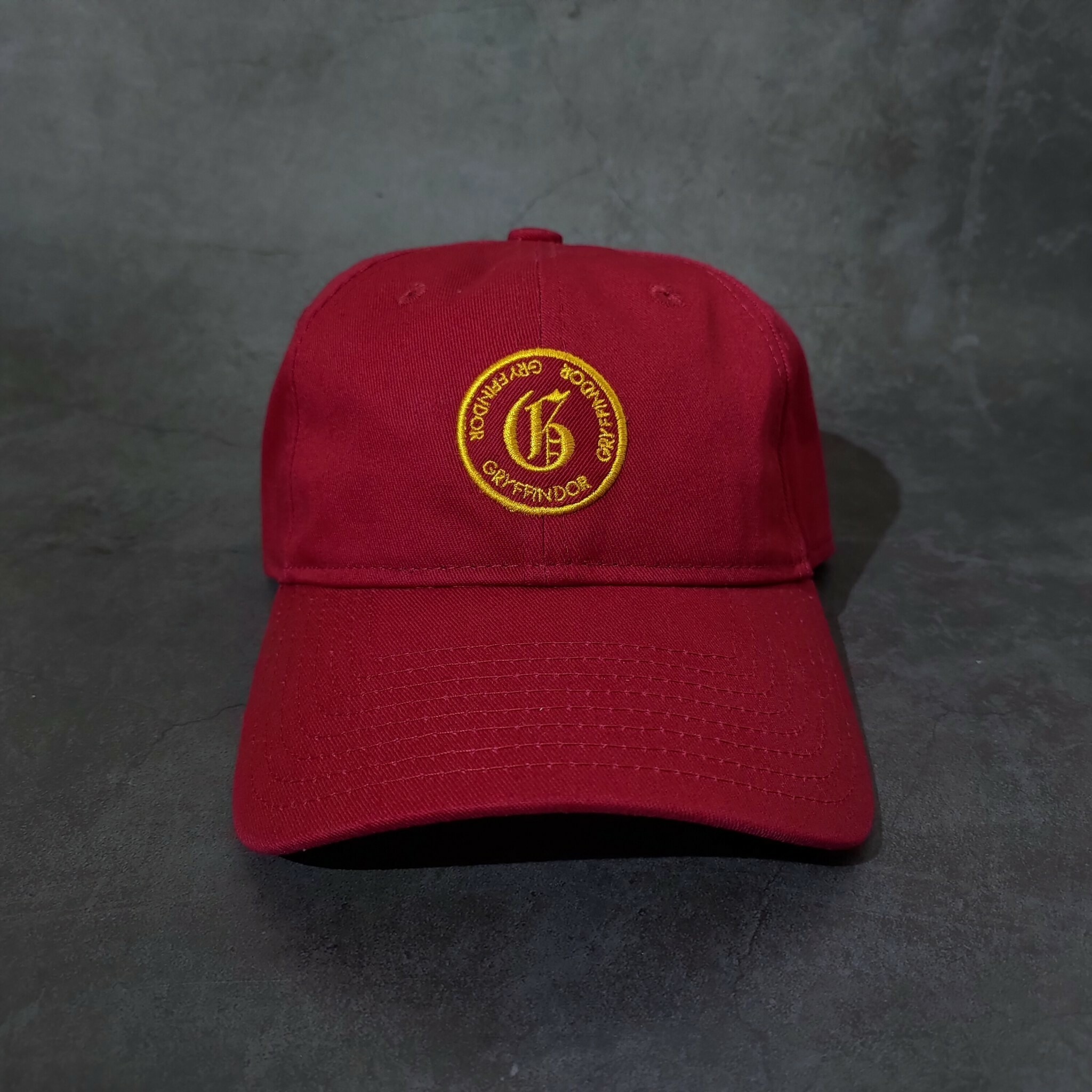 哈利波特-帽子-葛來分多