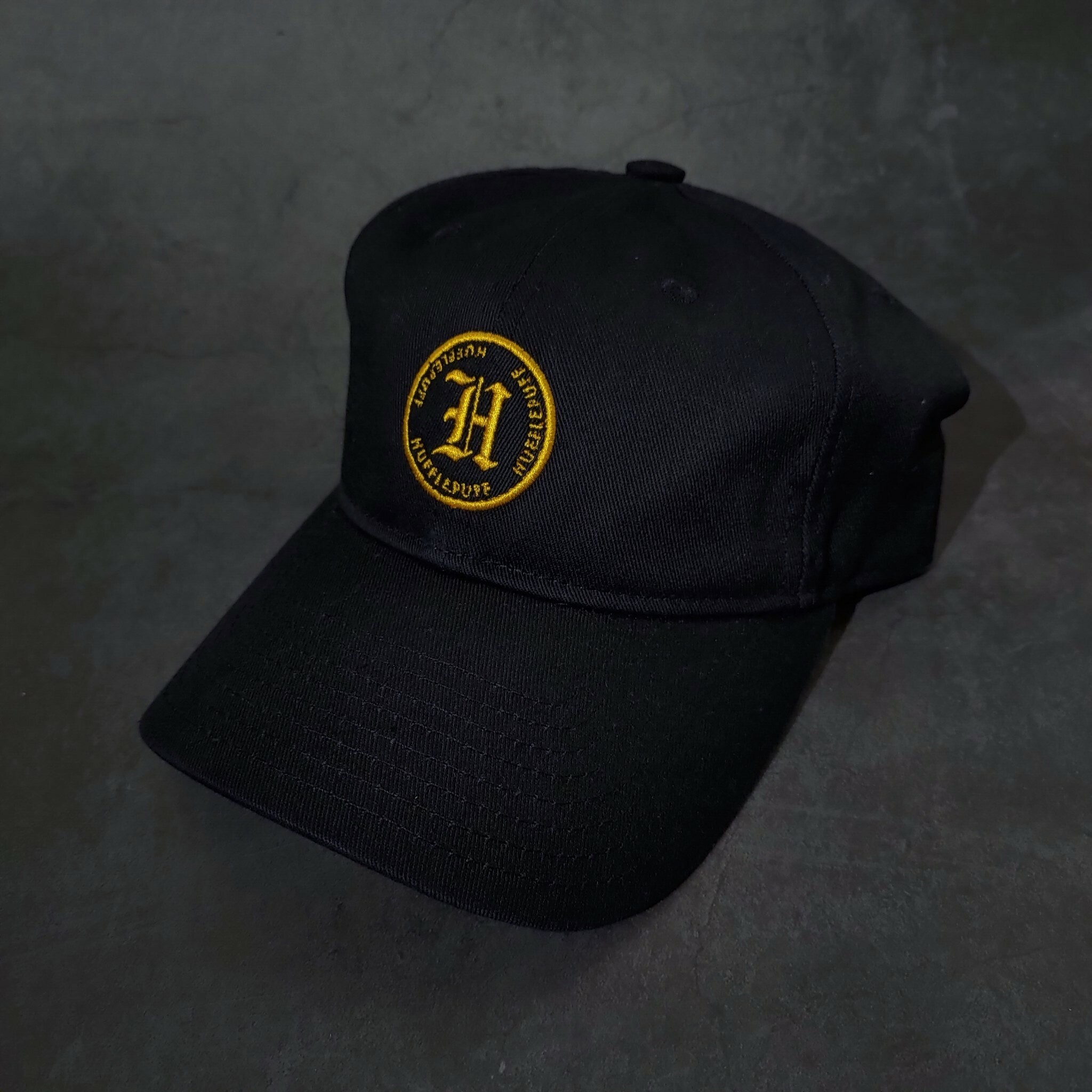 哈利波特-帽子-赫夫帕夫