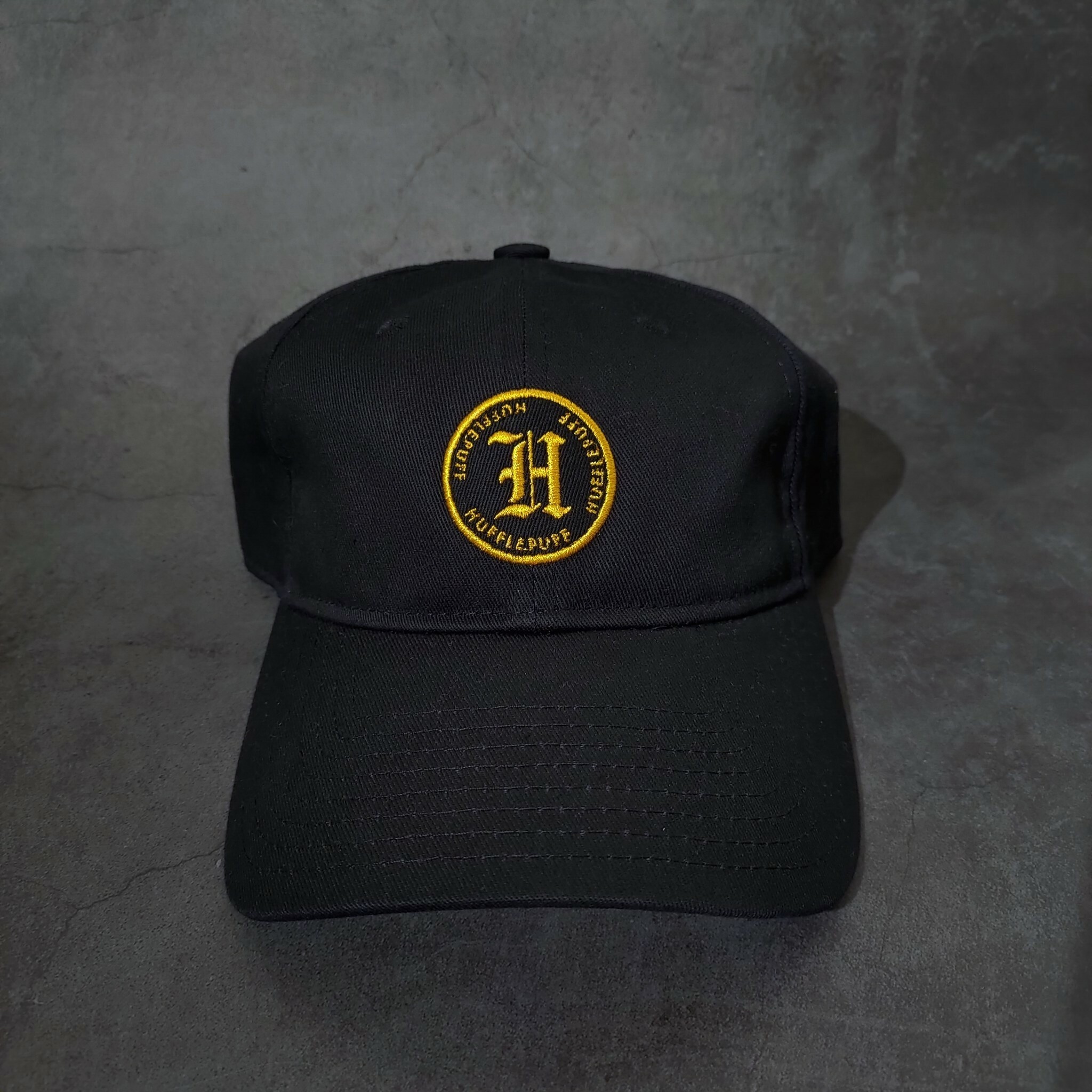 哈利波特-帽子-赫夫帕夫