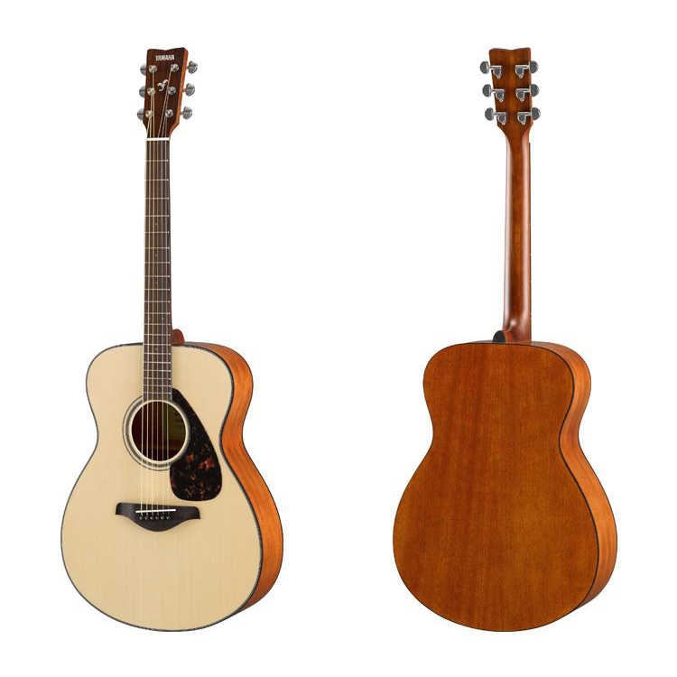 YAMAHA 單板吉他 FS800 木吉他 41吋 民謠吉他