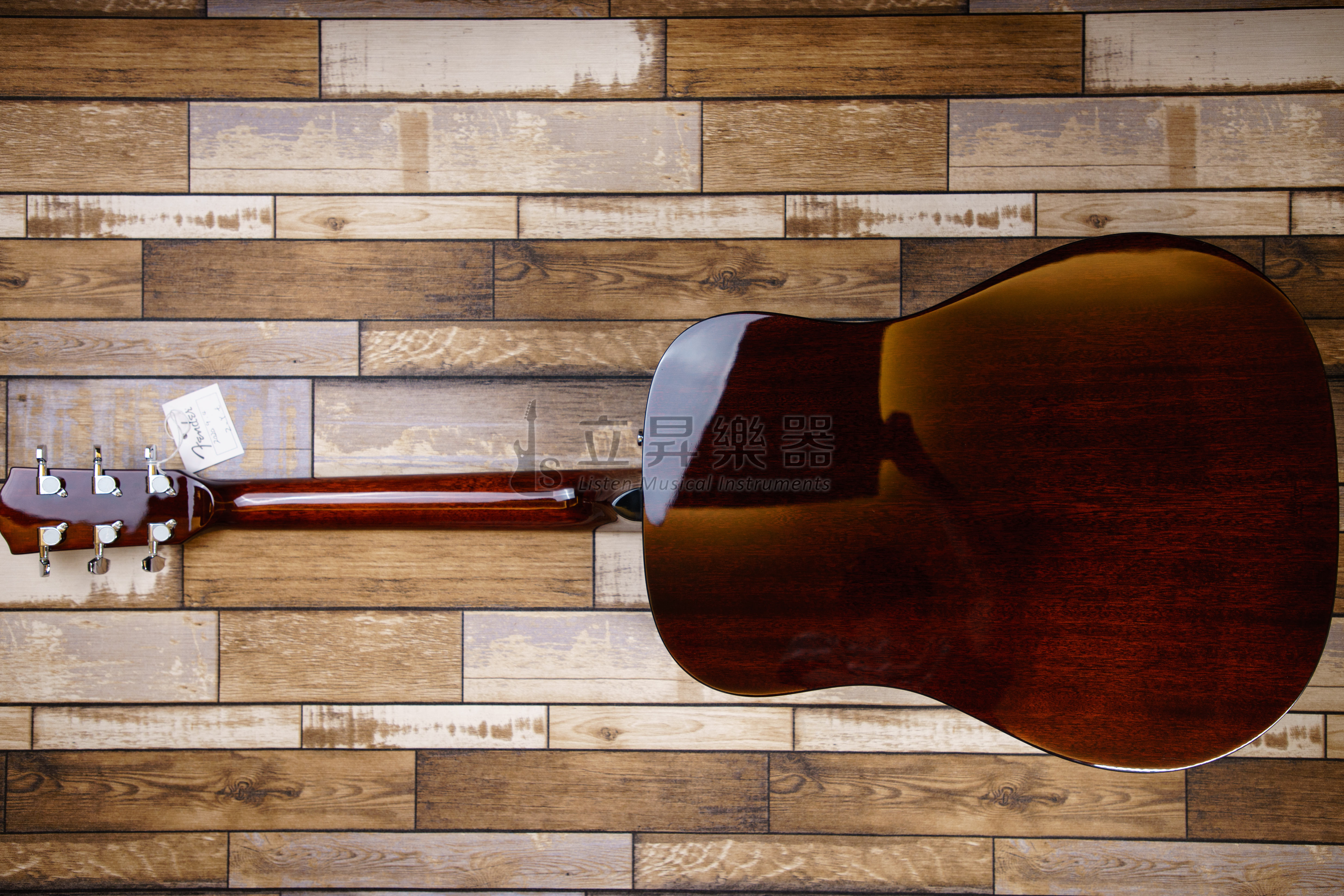 木吉他 Fender CD-60S All Mah 全桃花心 D桶 41吋 面單板/木吉他 桃花心側板 CD60S 附贈鋪棉厚袋