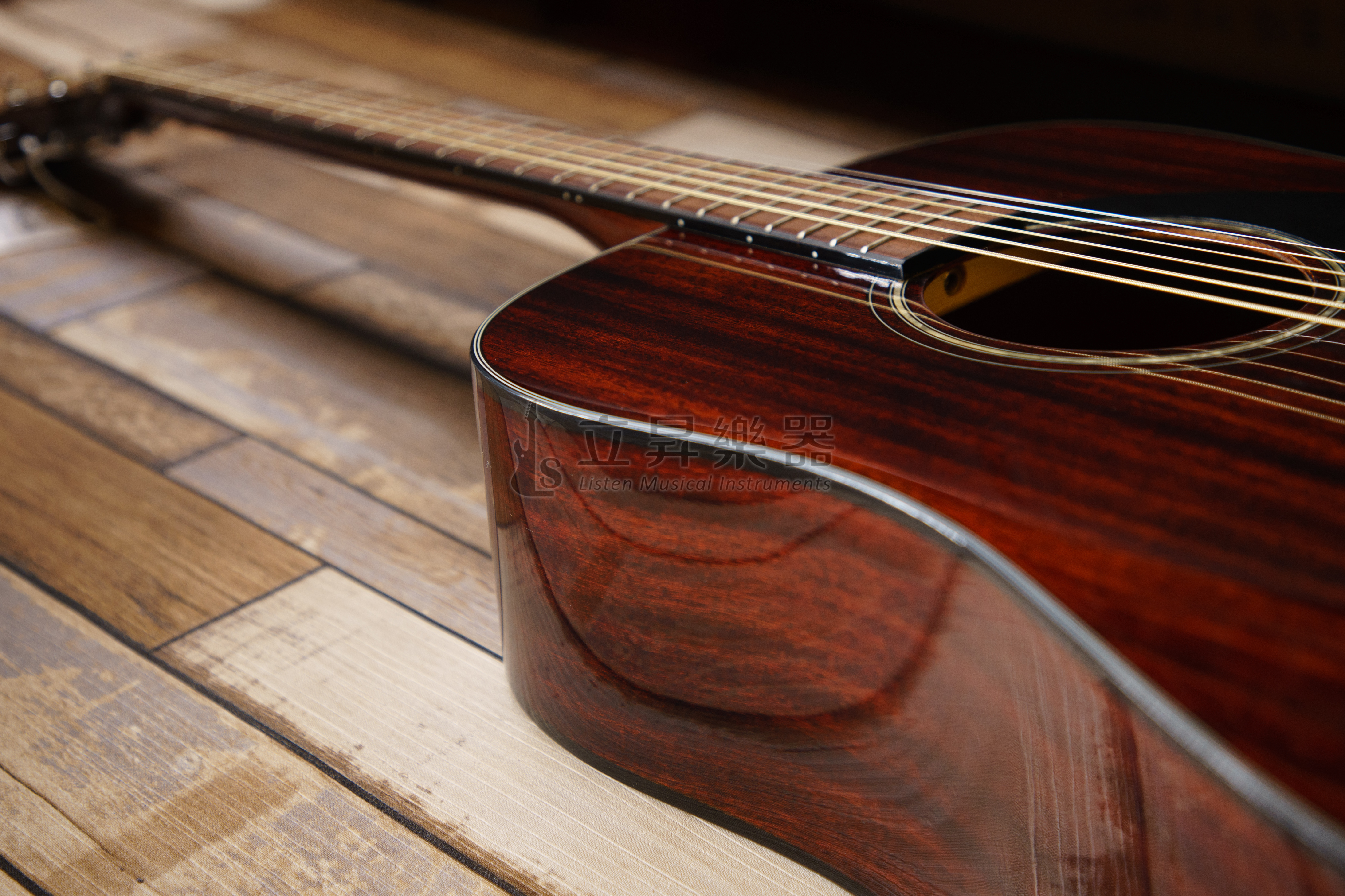 Fender 木吉他 Fender CD-60S All Mah 全桃花心 D桶 41吋 面單板/木吉他 桃花心側板 CD60S 附贈鋪棉厚袋 第 6 張圖片｜三峽吉他 / Bass