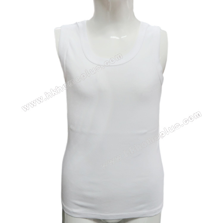 3件裝 miniduck: 童裝圓領背心 (4-20碼)