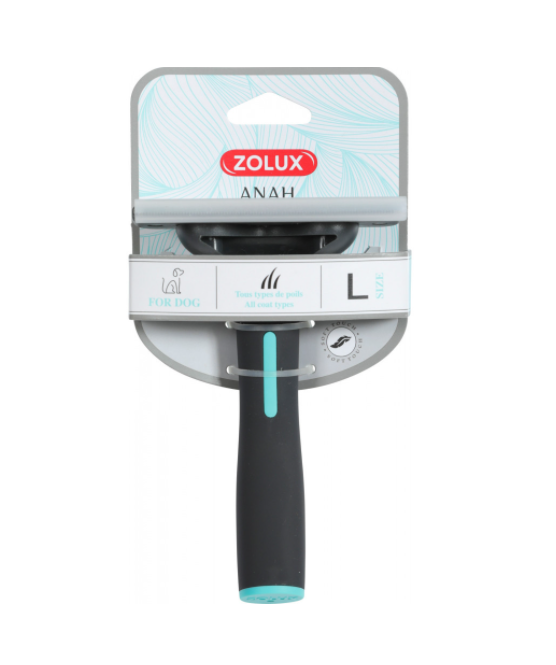 法國Zolux 犬用 去底毛器 (大)