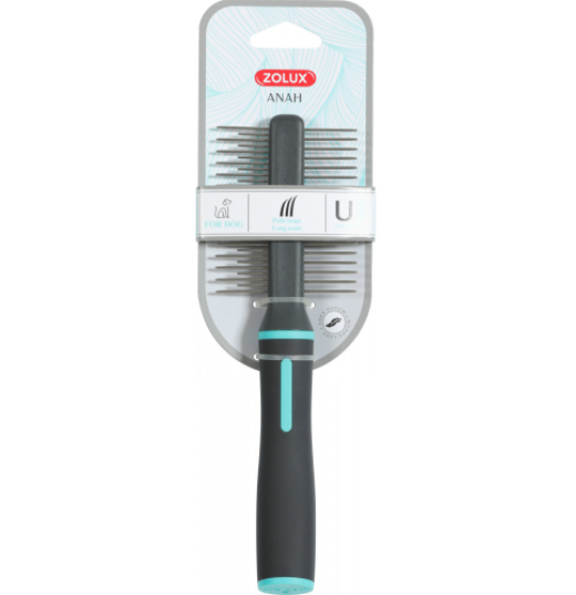 法國Zolux 犬用 雙面直梳