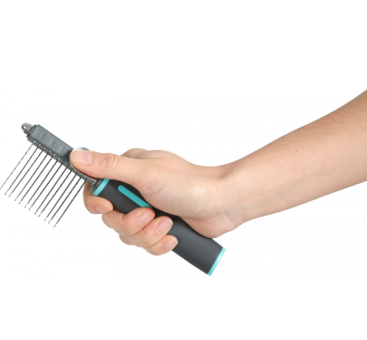 法國Zolux 犬用 12刃解結刀