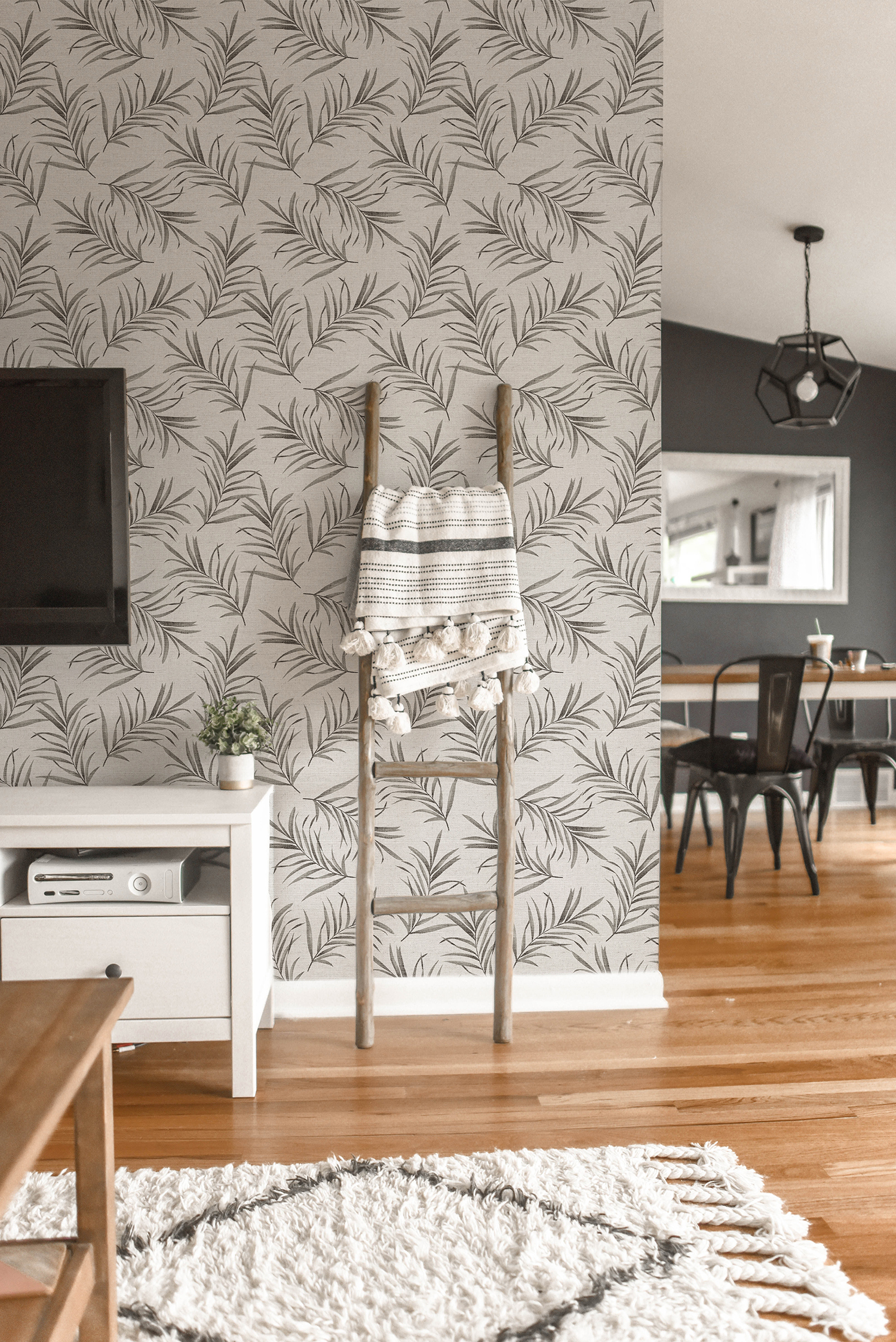 美牆貼貼// 煙葉亞麻灰/綠 (5/10/20片裝)