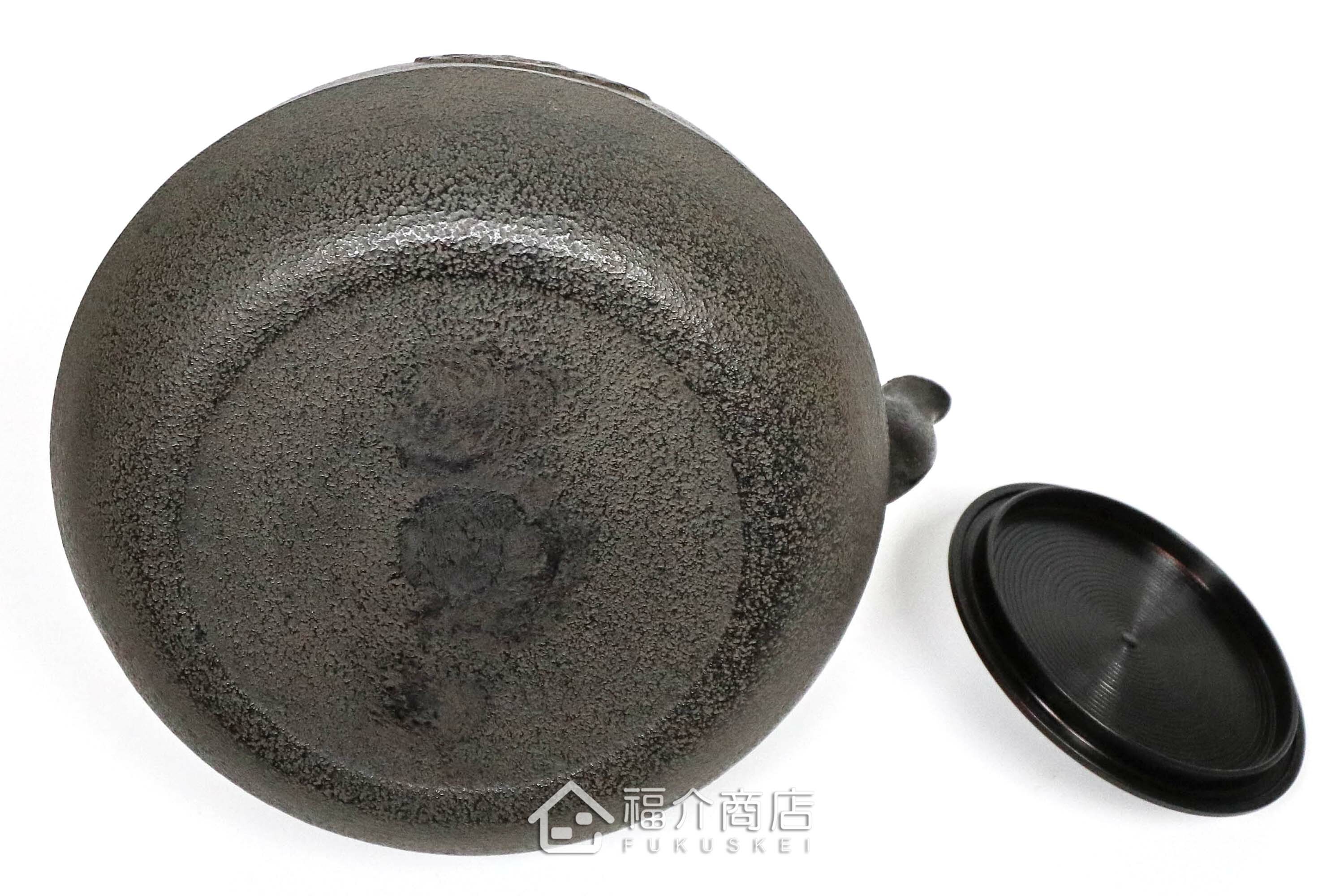 泡茶煮水用的日本鐵壺