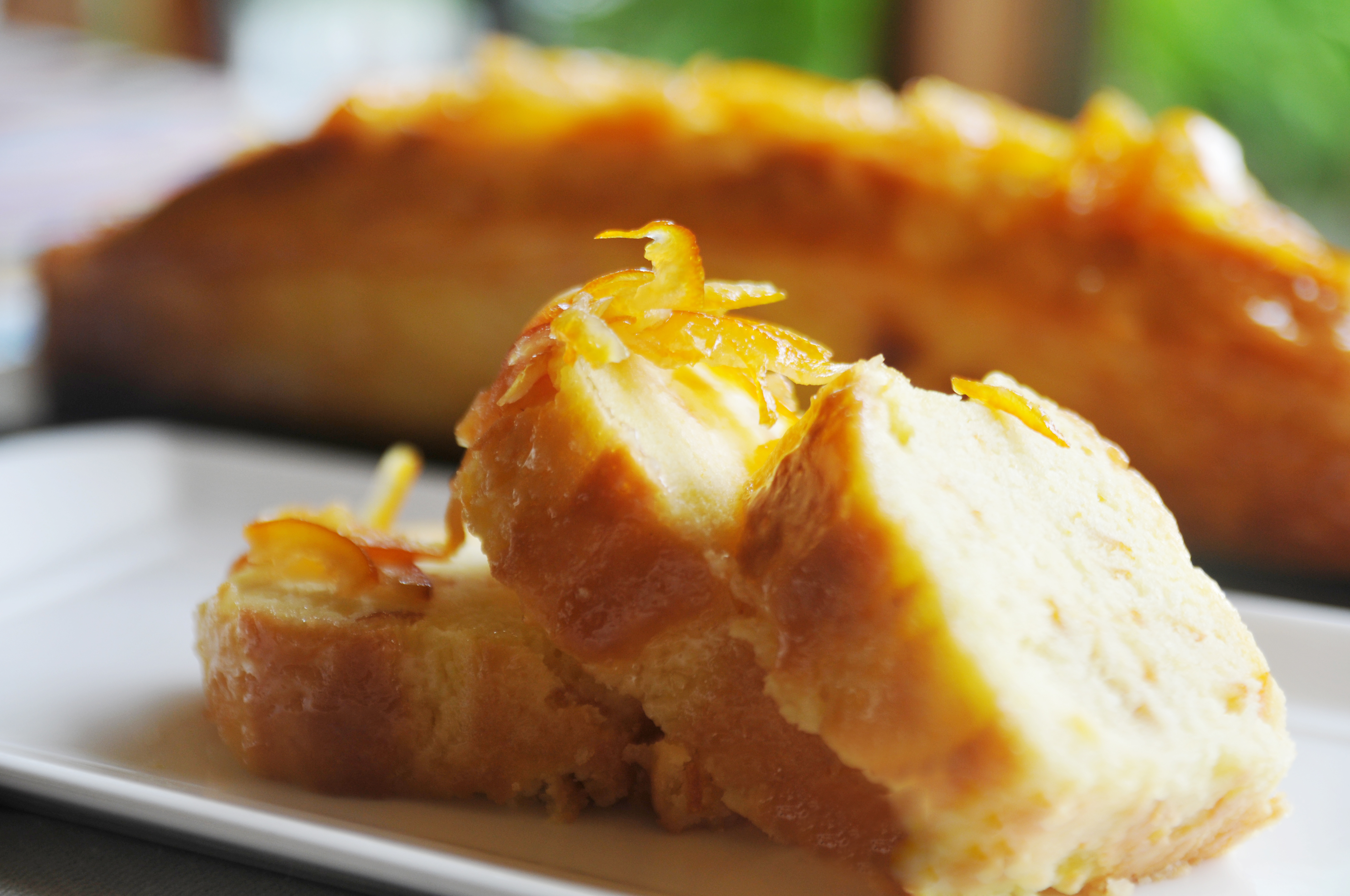 【限飯店取貨】香橙蛋糕-墾丁凱撒大廳酒吧