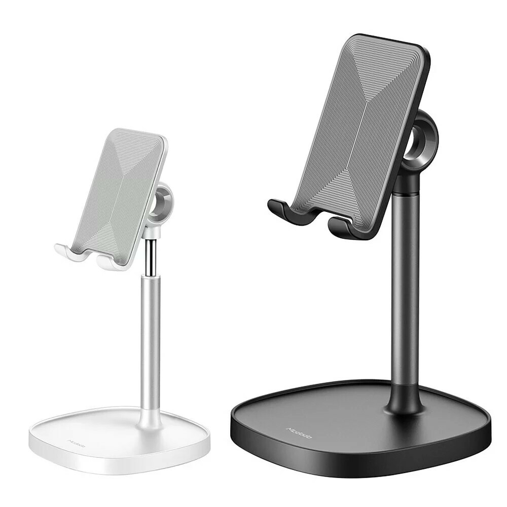 【Mcdodo 麥多多】平板/手機支架桌上型伸縮旋轉直播追劇-先鋒系列