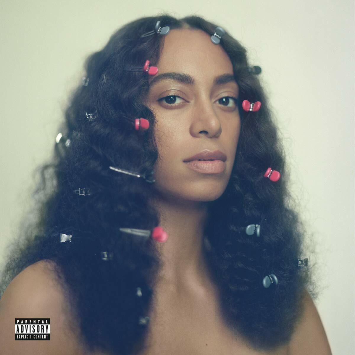 Solange《A Seat At The Table》（2LP + MP3下載碼）