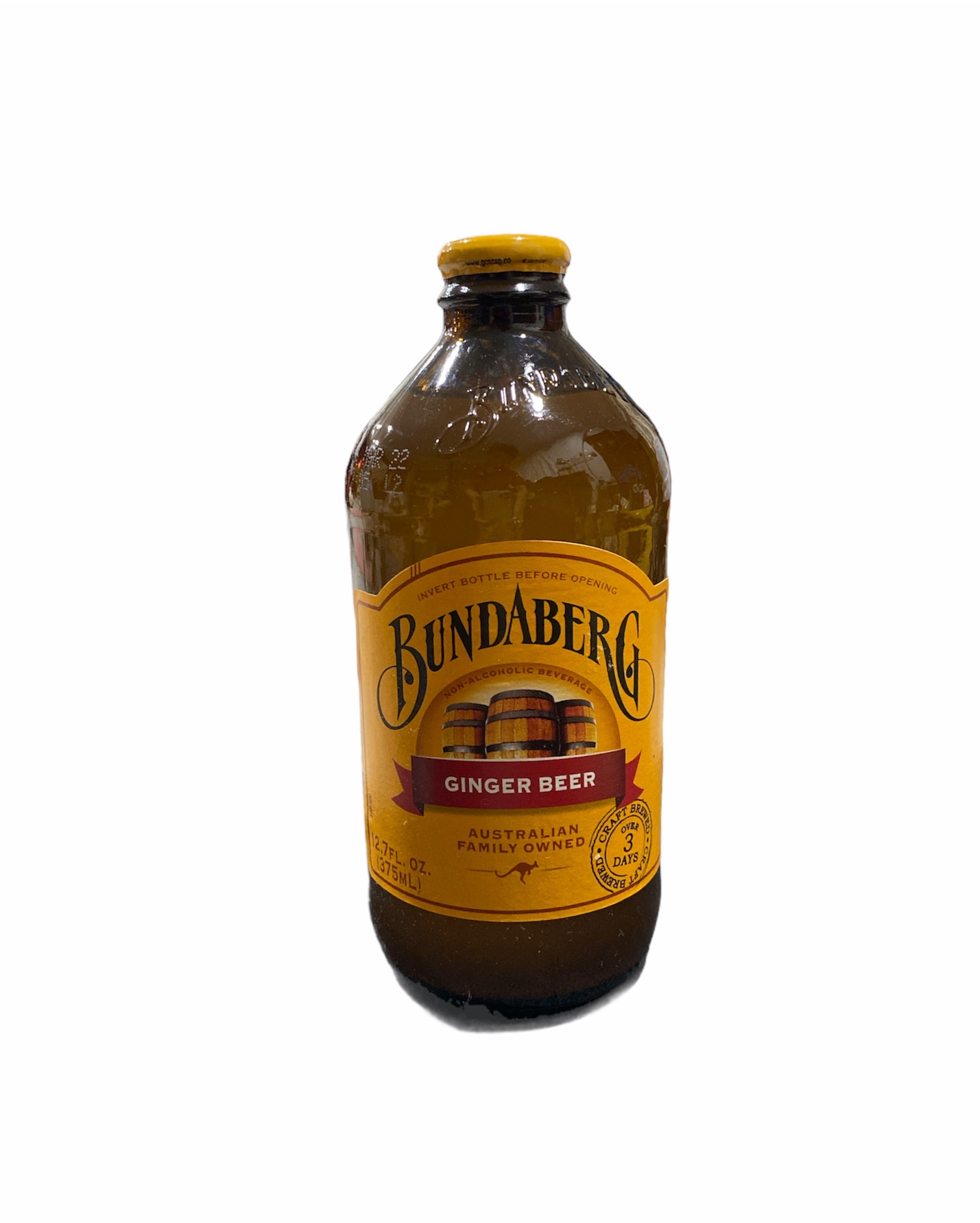 Bundaberg 375ml Ginger Beer