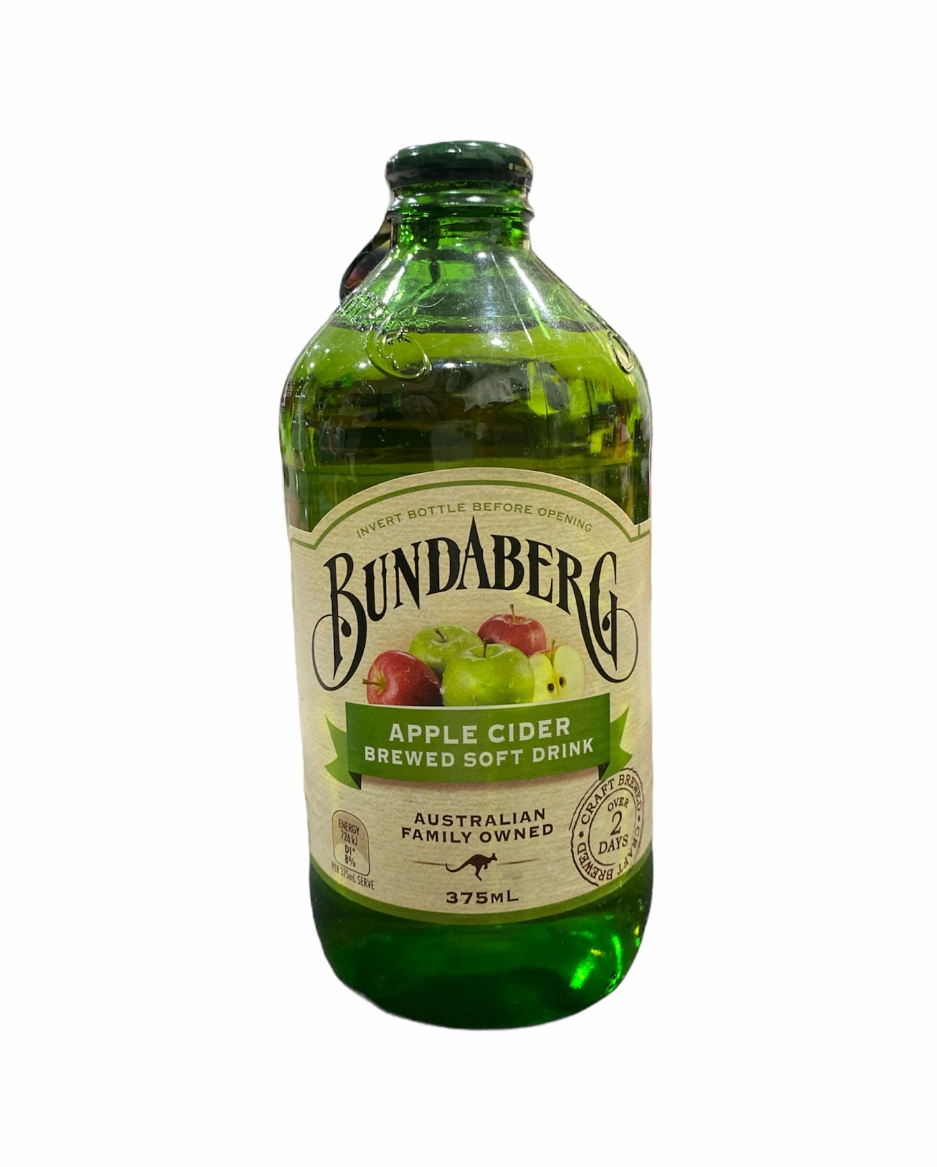 Bundaberg 375ml Apple Cider