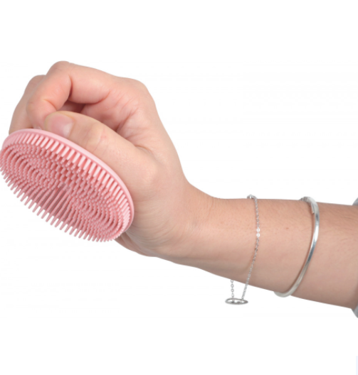 法國Zolux 貓用 橡膠毛刷