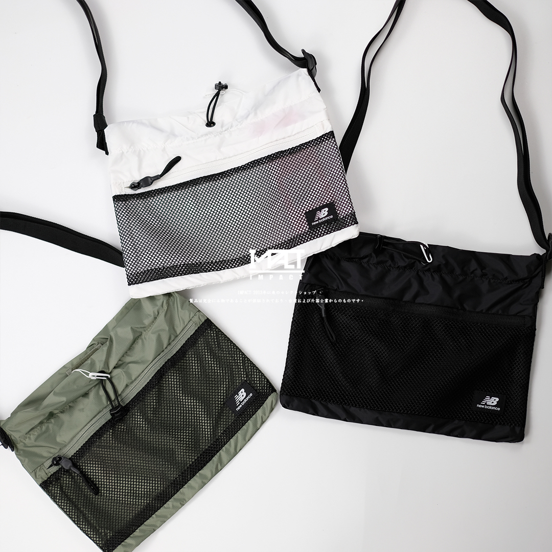 New Balance Bag 束口 斜背包