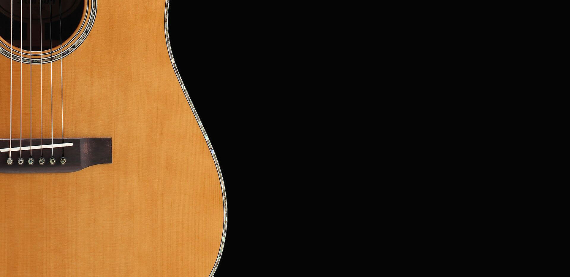 木吉他 STARSUN 星臣 DF50 雲杉木面單板 41吋 D桶 民謠吉他 附原廠厚袋 STARSUN-DF50 第 4 張圖片｜三峽吉他 / Bass