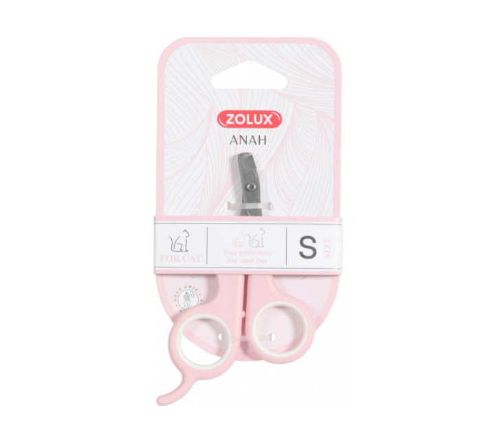法國Zolux 貓用 指甲鉗 (小)