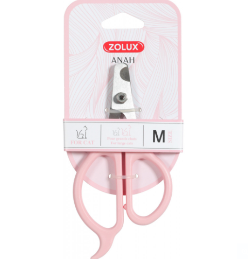 法國Zolux 貓用 指甲鉗 (中)