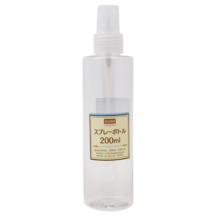 噴霧分裝瓶/200ml