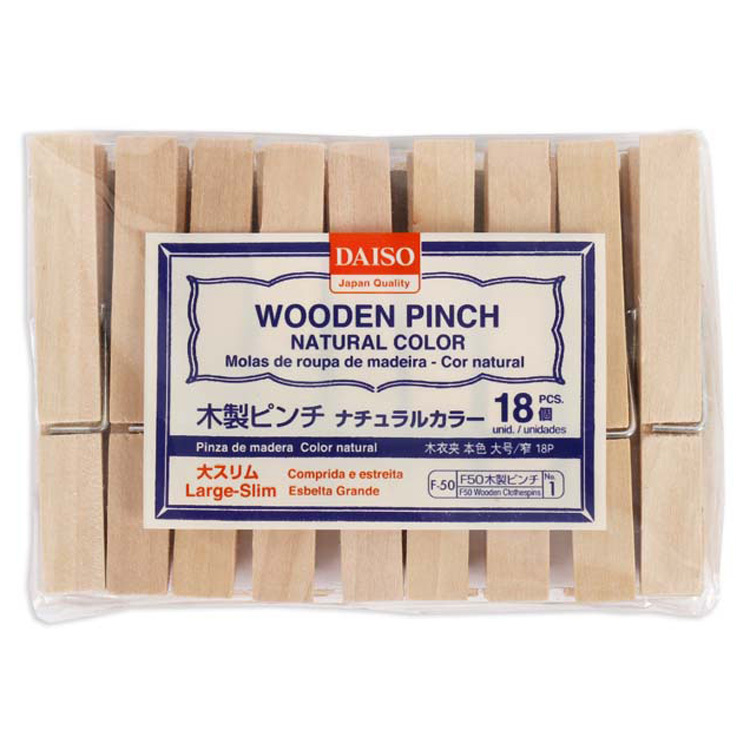 大木夾/18入