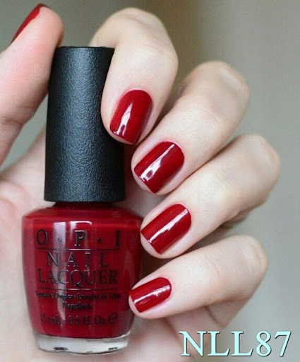 OPI 甲油 - Malaga Wine - NLL87