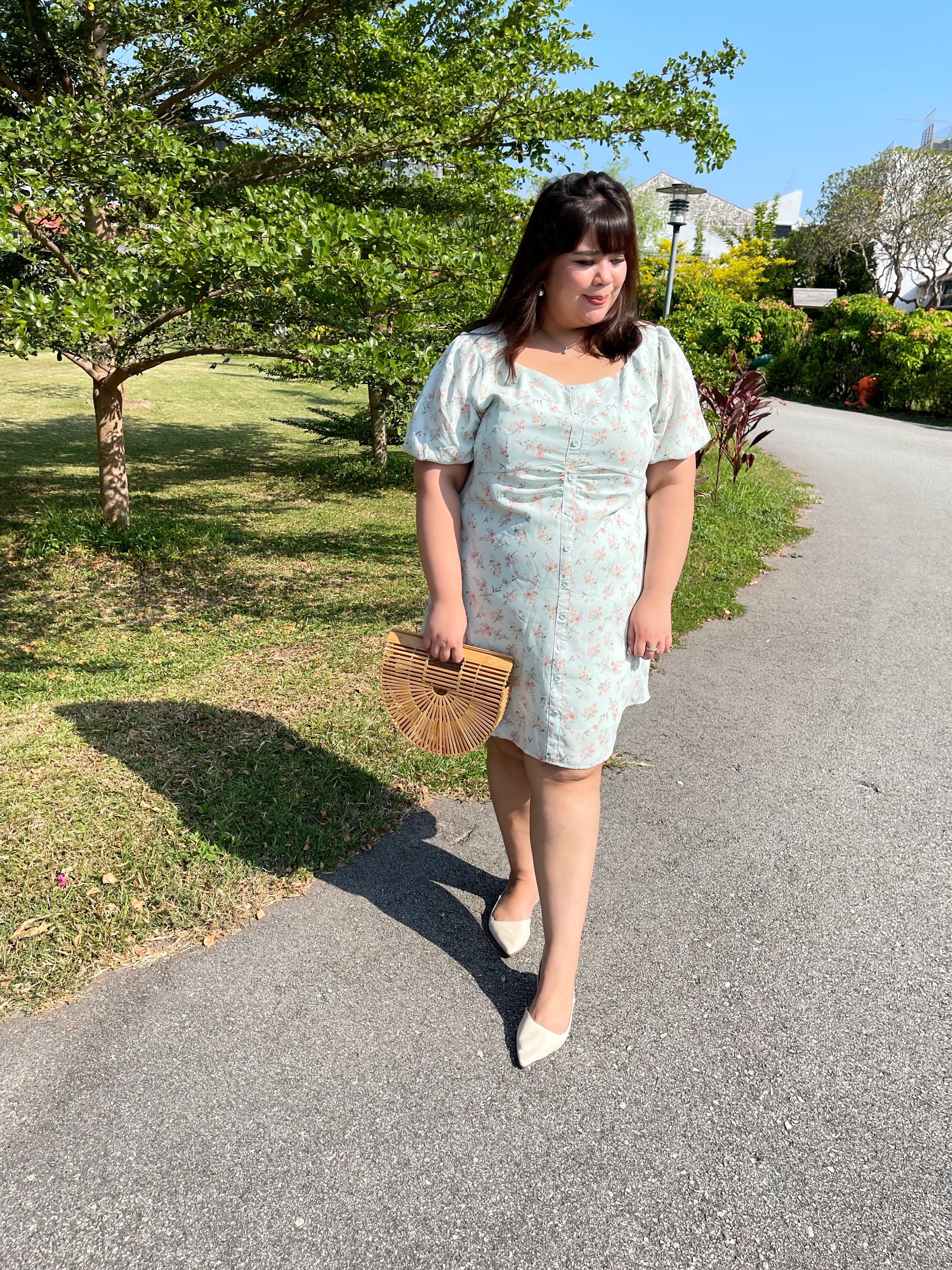 mint plus dress